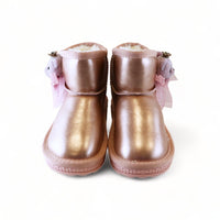 Doe A Dear - Kids Handcrafted Princess Bear Boot