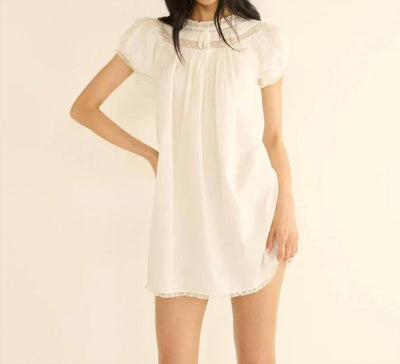 Dôen - Daphne Mini Dress