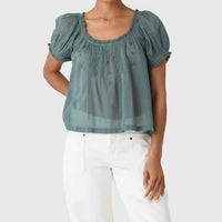 Dôen - Frederica Cotton Top