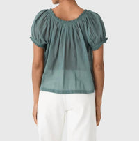 Dôen - Frederica Cotton Top