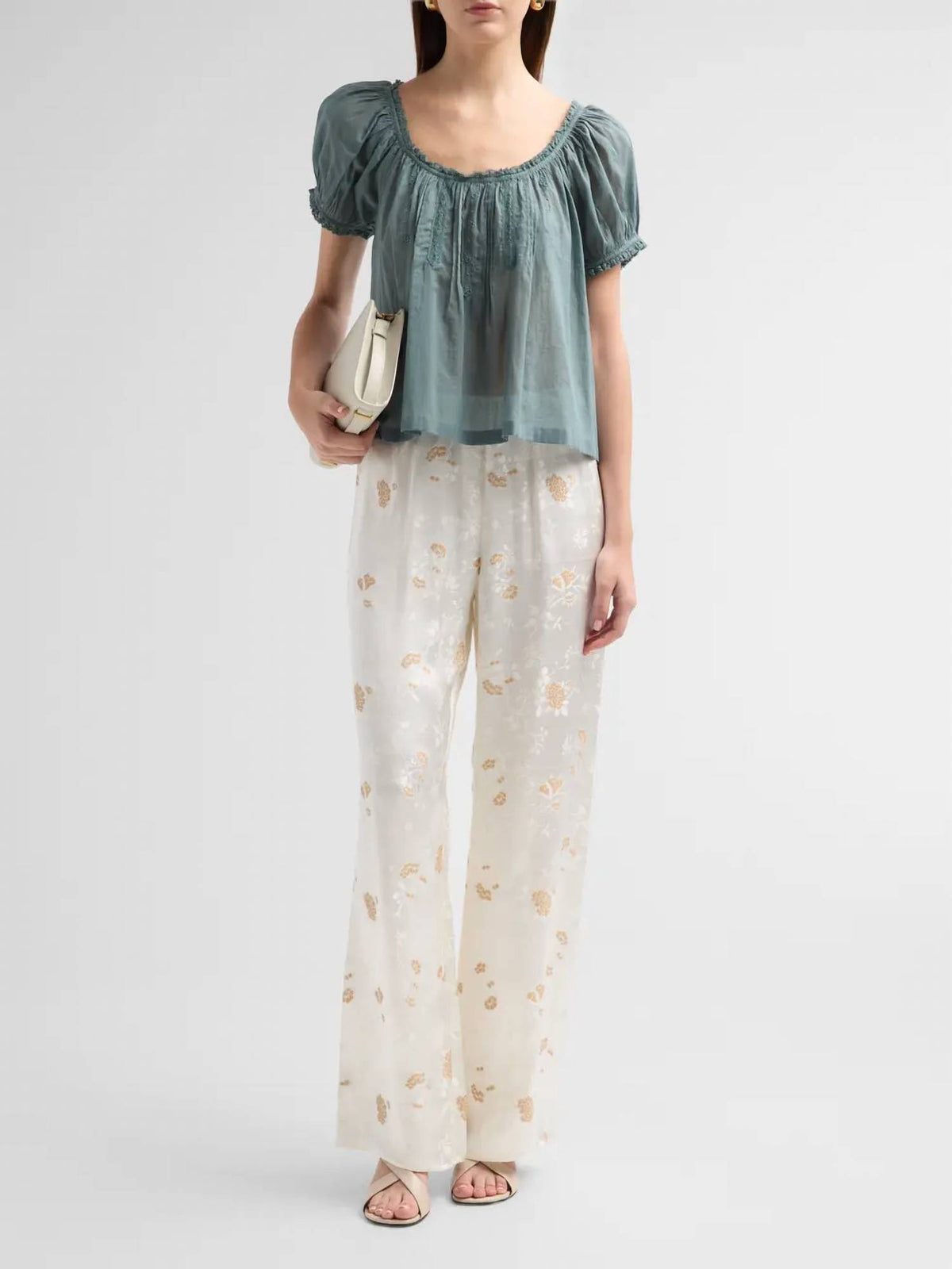 Dôen - Frederica Cotton Top