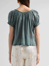 Dôen - Frederica Cotton Top