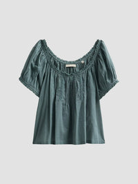 Dôen - Frederica Cotton Top