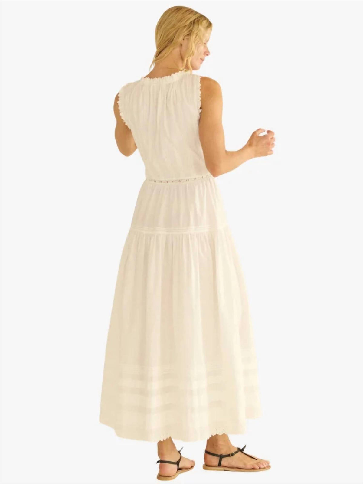 Dôen - Hortense Maxi Dress