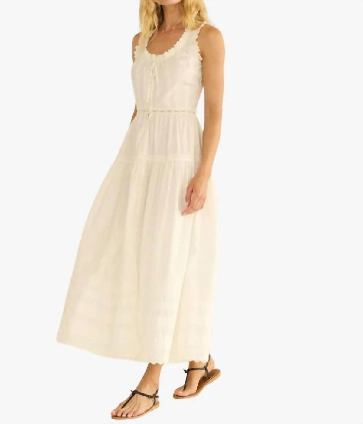 Dôen - Hortense Maxi Dress
