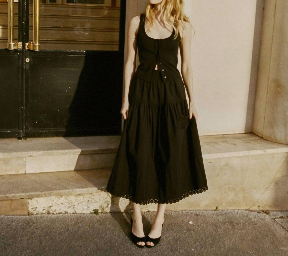 Dôen - Sebastiane Skirt
