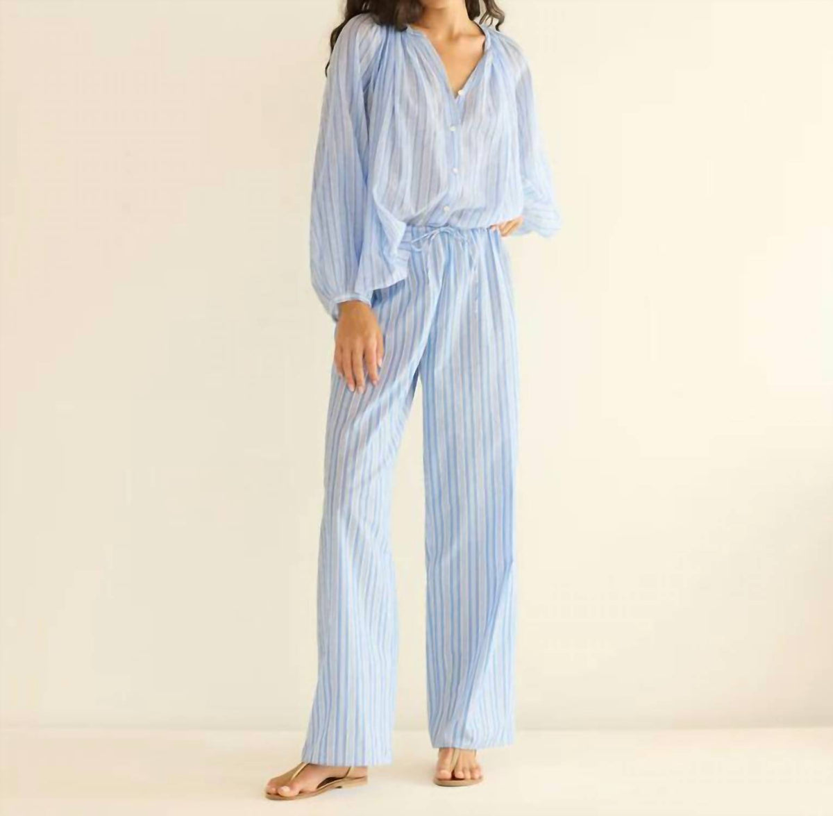 Dôen - Soft Cotton Top
