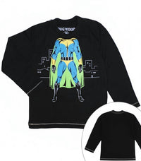 Dogwood - Kids Super Hero Tee
