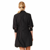Dolce Cabo - 3/4 Sleeve Bubble Dress