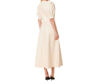 Dolce Cabo - Faux Leather Maxi Dress