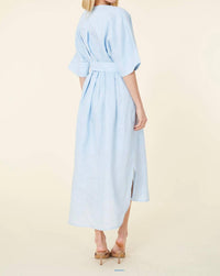 Dolce Cabo - Linen Maxi Dress