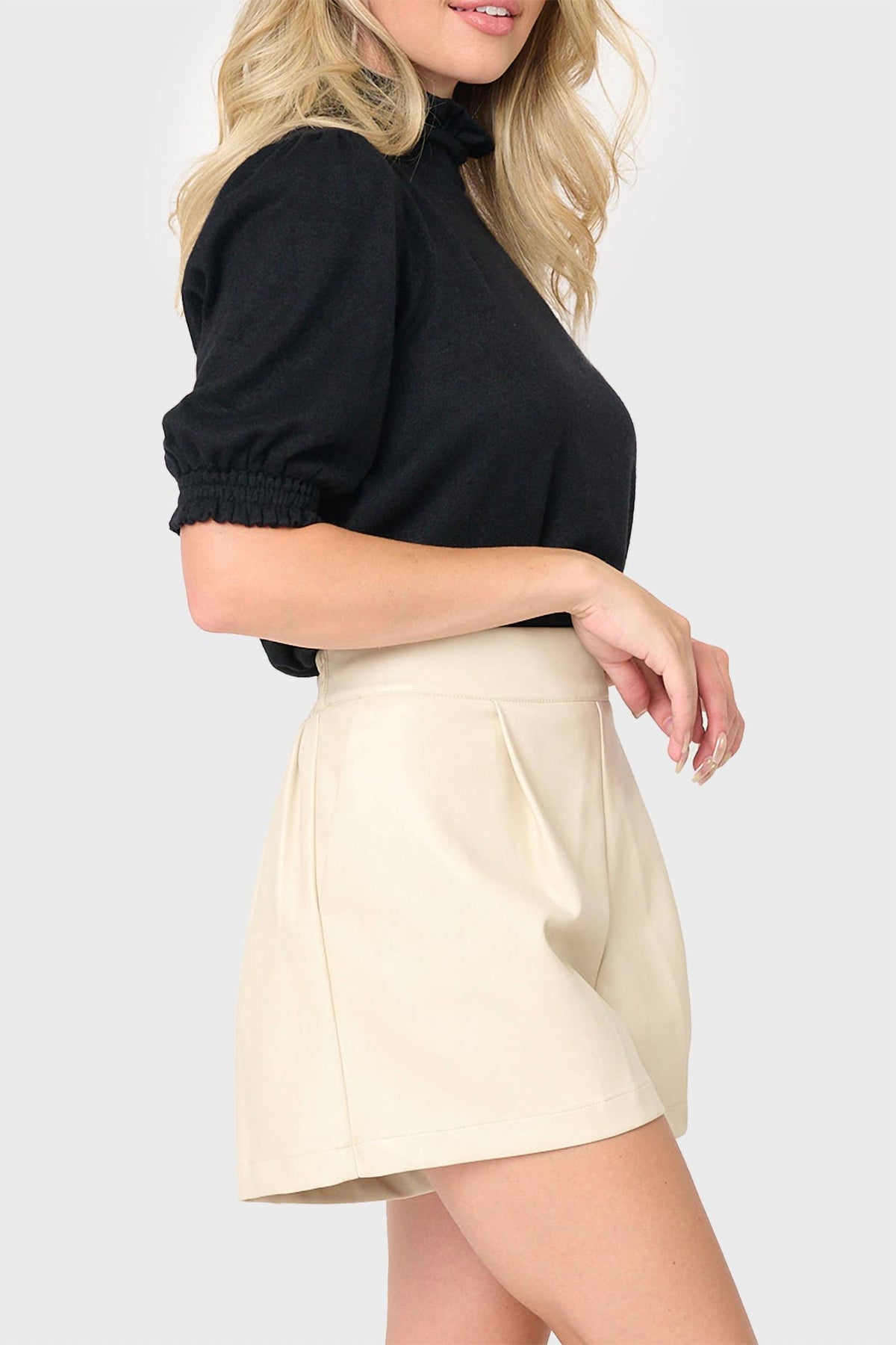 Dolce Cabo - Vegan Leather Short