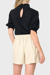 Dolce Cabo - Vegan Leather Short
