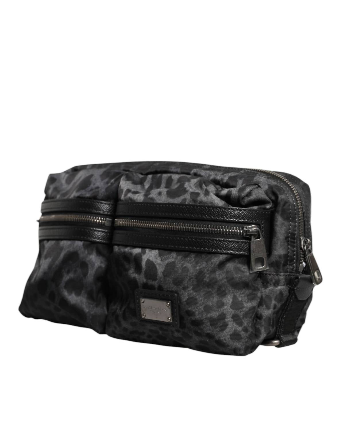 Dolce & Gabbana - Men's Belt Waist Fanny Pack Bag - bags - belt - bags - fanny - packs
