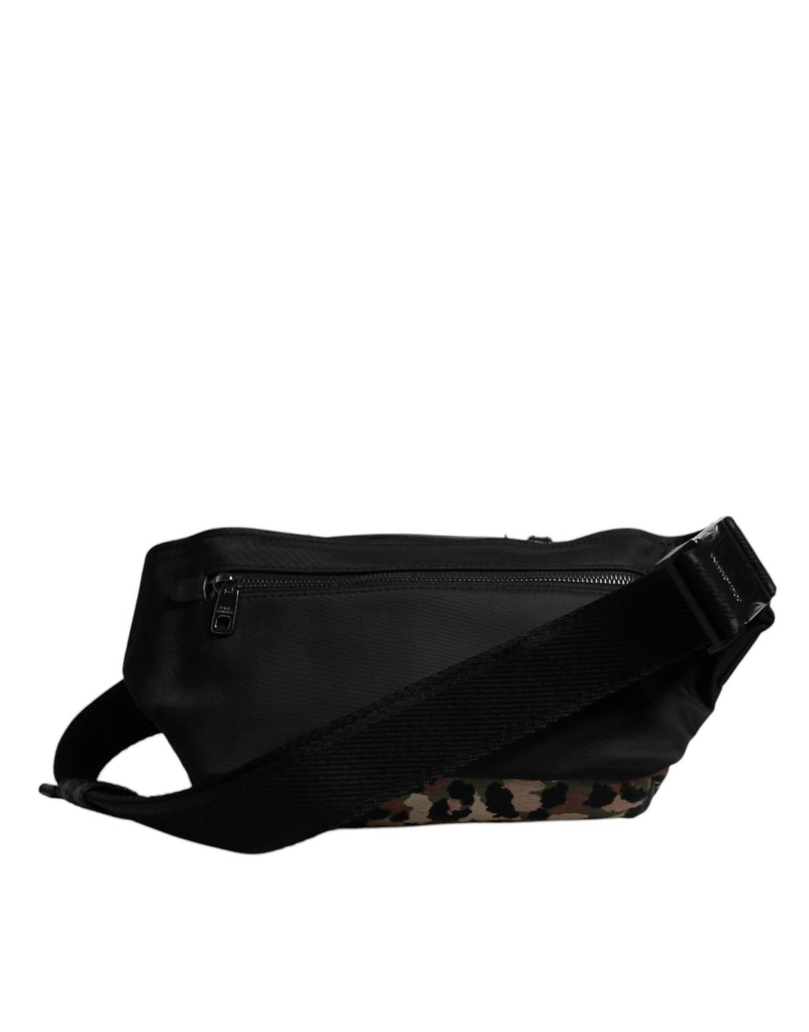Dolce & Gabbana - Men's Belt Waist Fanny Pack Bag - bags - belt - bags - brown