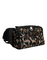 Dolce & Gabbana - Men's Belt Waist Fanny Pack Bag - bags - belt - bags - brown