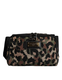 Dolce & Gabbana - Men's Belt Waist Fanny Pack Bag - bags - belt - bags - brown