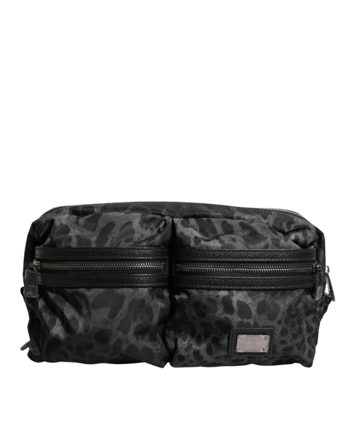 Dolce & Gabbana - Men's Belt Waist Fanny Pack Bag - bags - belt - bags - fanny - packs