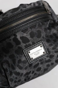 Dolce & Gabbana - Men's Belt Waist Fanny Pack Bag - bags - belt - bags - fanny - packs