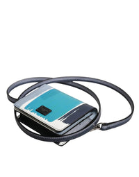 Dolce & Gabbana - Men's Bifold Card Holder Wallet - bags - blue - handbags