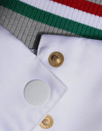 Dolce & Gabbana - Men's Button Down Bomber Jacket - bomber - clothing - coats