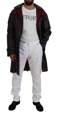 Dolce & Gabbana - Men's Coat - black - clothing - coats