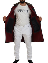 Dolce & Gabbana - Men's Coat - black - clothing - coats