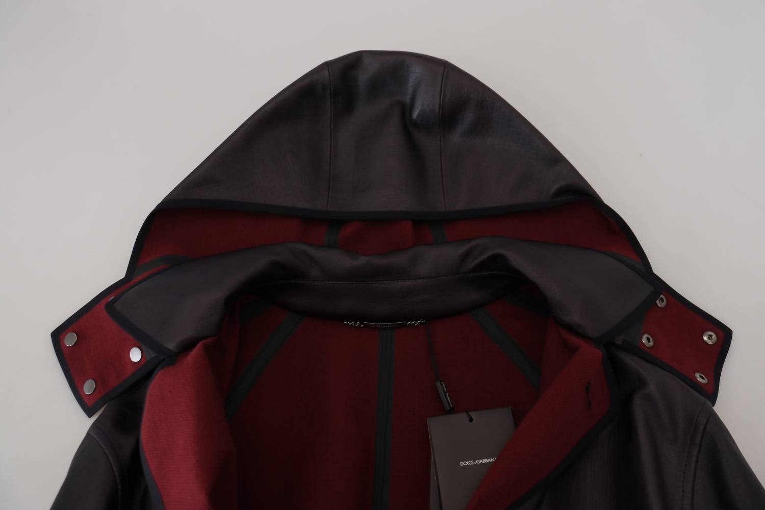 Dolce & Gabbana - Men's Coat - black - clothing - coats