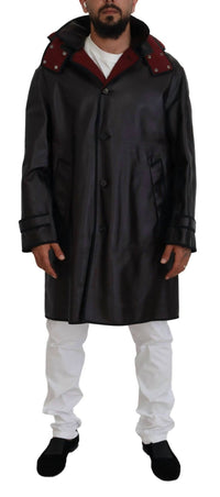 Dolce & Gabbana - Men's Coat - black - clothing - coats