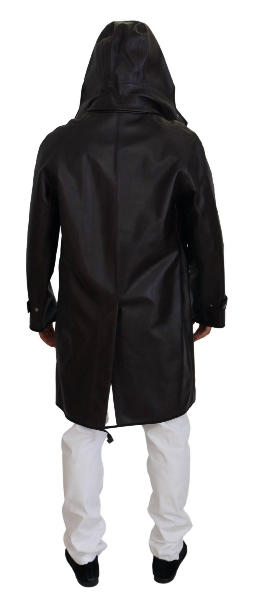 Dolce & Gabbana - Men's Coat - black - clothing - coats