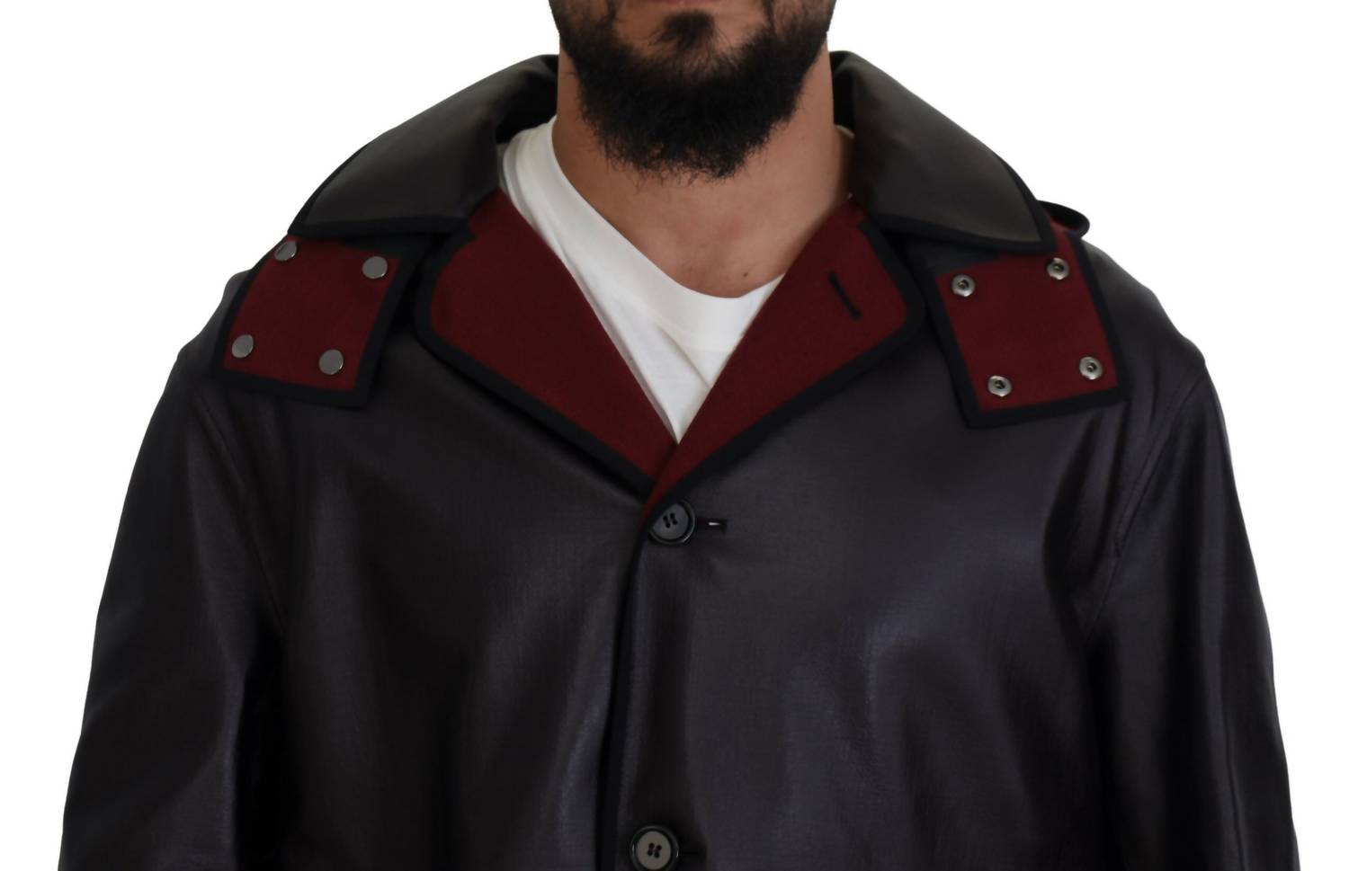 Dolce & Gabbana - Men's Coat - black - clothing - coats