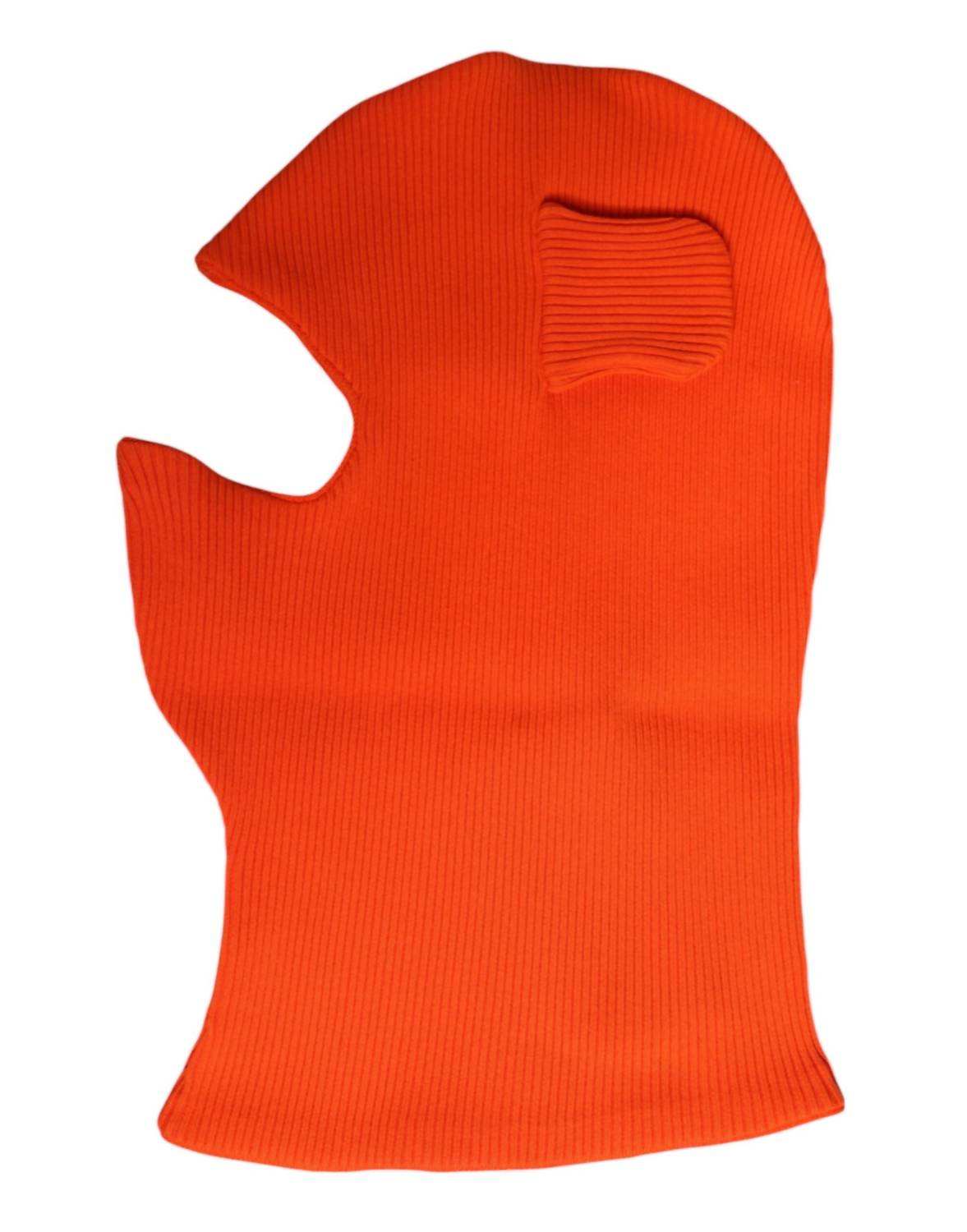 Dolce & Gabbana - Men's Cotton Whole Head Wrap Balaclava Hat - accessories - cotton - hats