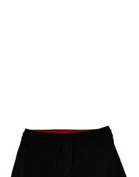 Dolce & Gabbana - Men's Jogger Sweatpants Pants - black - clothing - joggers
