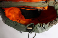 Dolce & Gabbana - Men's Patchwork Travel Backpack Bag - backpacks - bags - cotton - blend