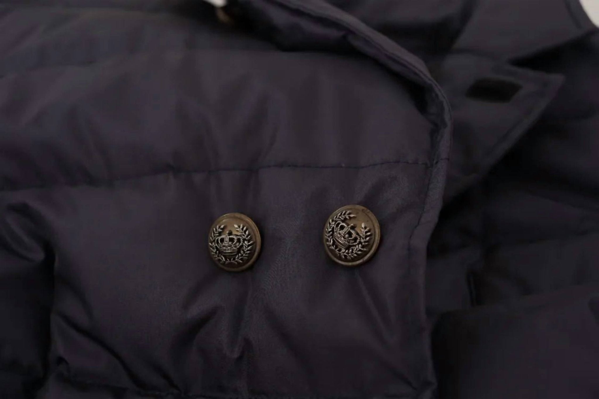Dolce & Gabbana - Men's Silk Blend Jacket - blue - clothing - coats