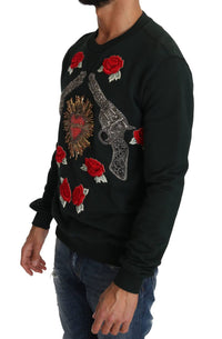 Dolce & Gabbana - Men's Sweater - clothing - cotton - crewneck