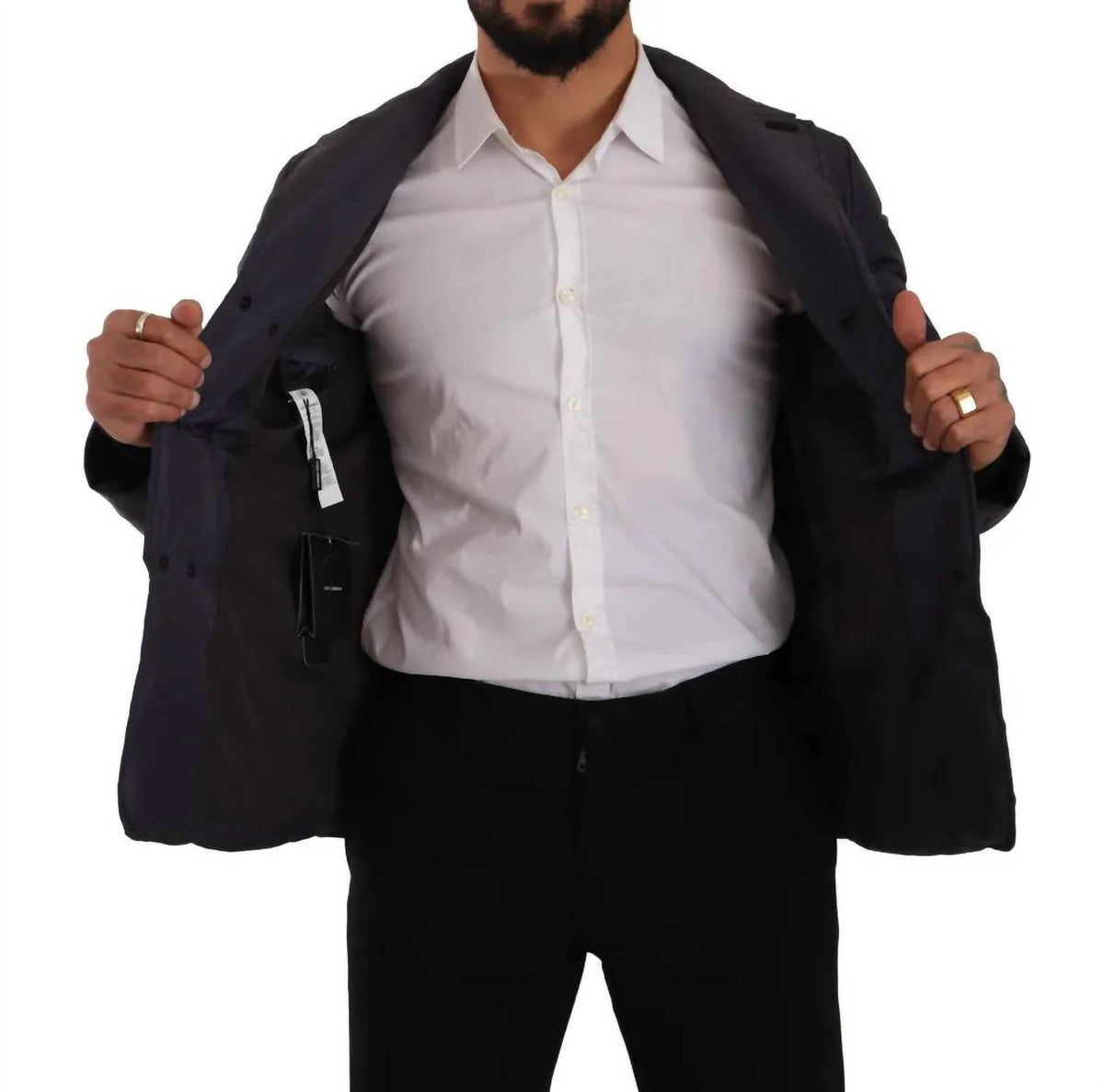 Dolce & Gabbana - Men's Silk Blend Jacket
