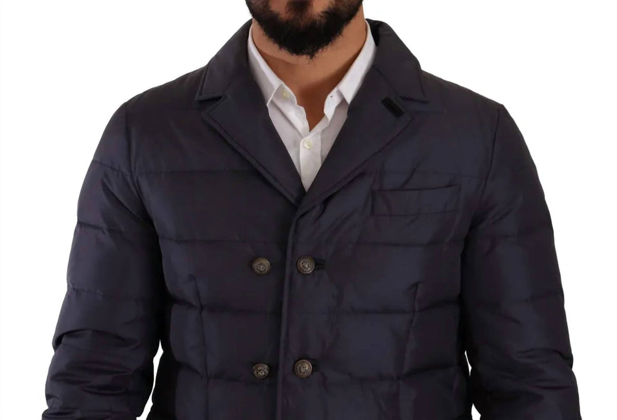 Dolce & Gabbana - Men's Silk Blend Jacket