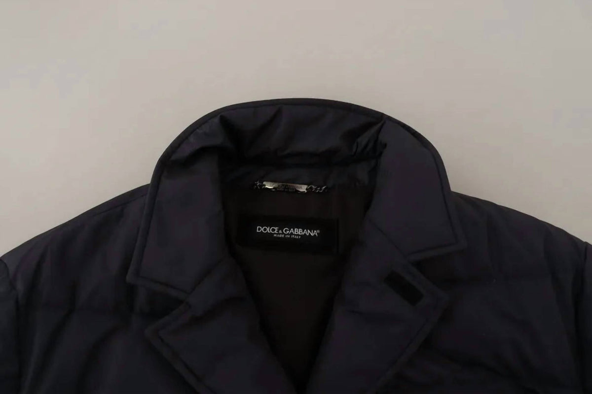 Dolce & Gabbana - Men's Silk Blend Jacket