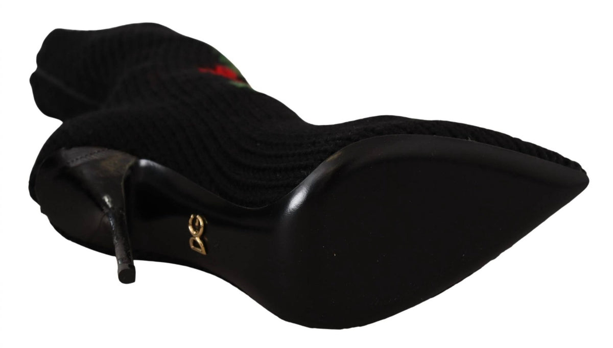 Dolce & Gabbana - Women's Sock Boot
