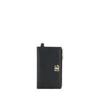 Dolce & Gabbana - Unisex Passport Holder - bags - black - clutches