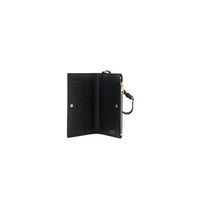 Dolce & Gabbana - Unisex Passport Holder - bags - black - clutches