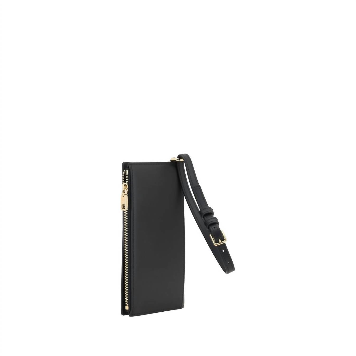 Dolce & Gabbana - Unisex Passport Holder - bags - black - clutches