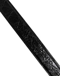 Dolce & Gabbana - Women's Bag Shoulder Strap - black - leather - women