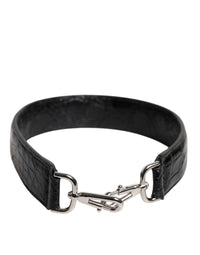 Dolce & Gabbana - Women's Bag Shoulder Strap - black - leather - women