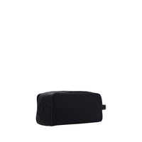 Dolce & Gabbana - Women's Beauty Case - acrylic - bags - black