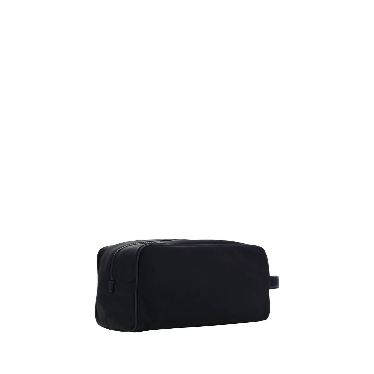 Dolce & Gabbana - Women's Beauty Case - acrylic - bags - black