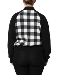Dolce & Gabbana - Women's Button Down Jacket - black - button - down - shirts - clothing