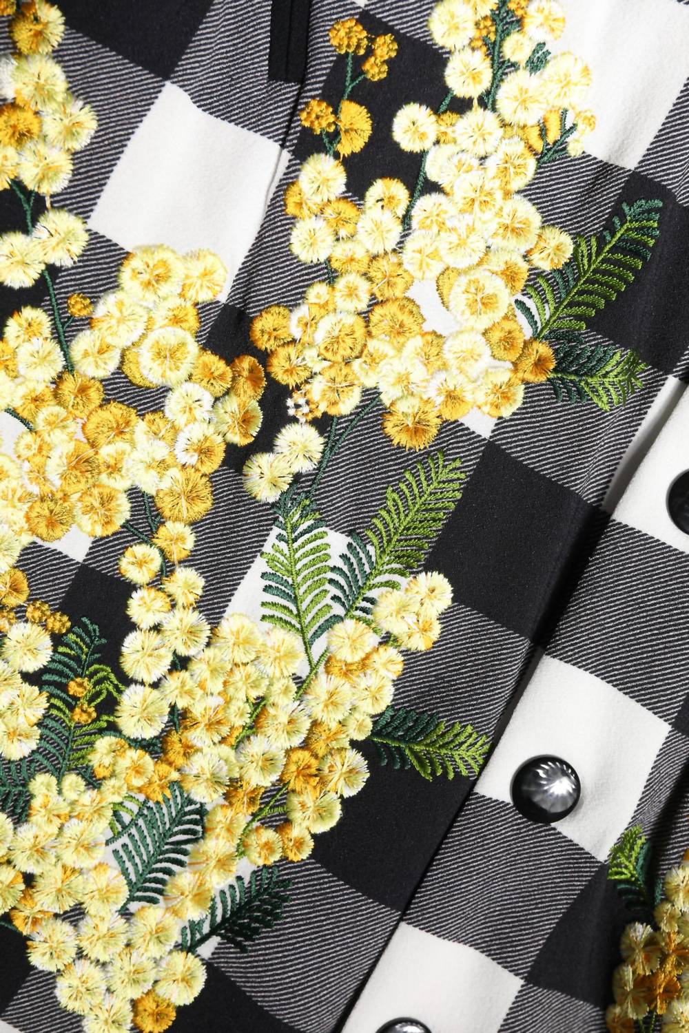 Dolce & Gabbana - Women's Button Down Jacket - black - button - down - shirts - clothing