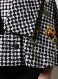 Dolce & Gabbana - Women's Cape Jacket - black - capes - clothing
